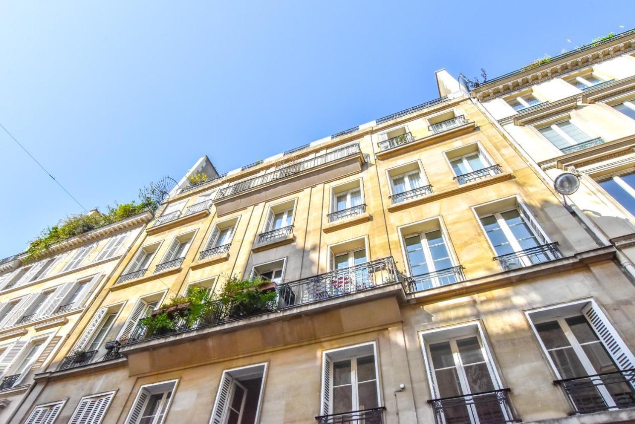 Cmg Galeries Lafayette / Madeleine / Greffulhe Apartment Paris Luaran gambar