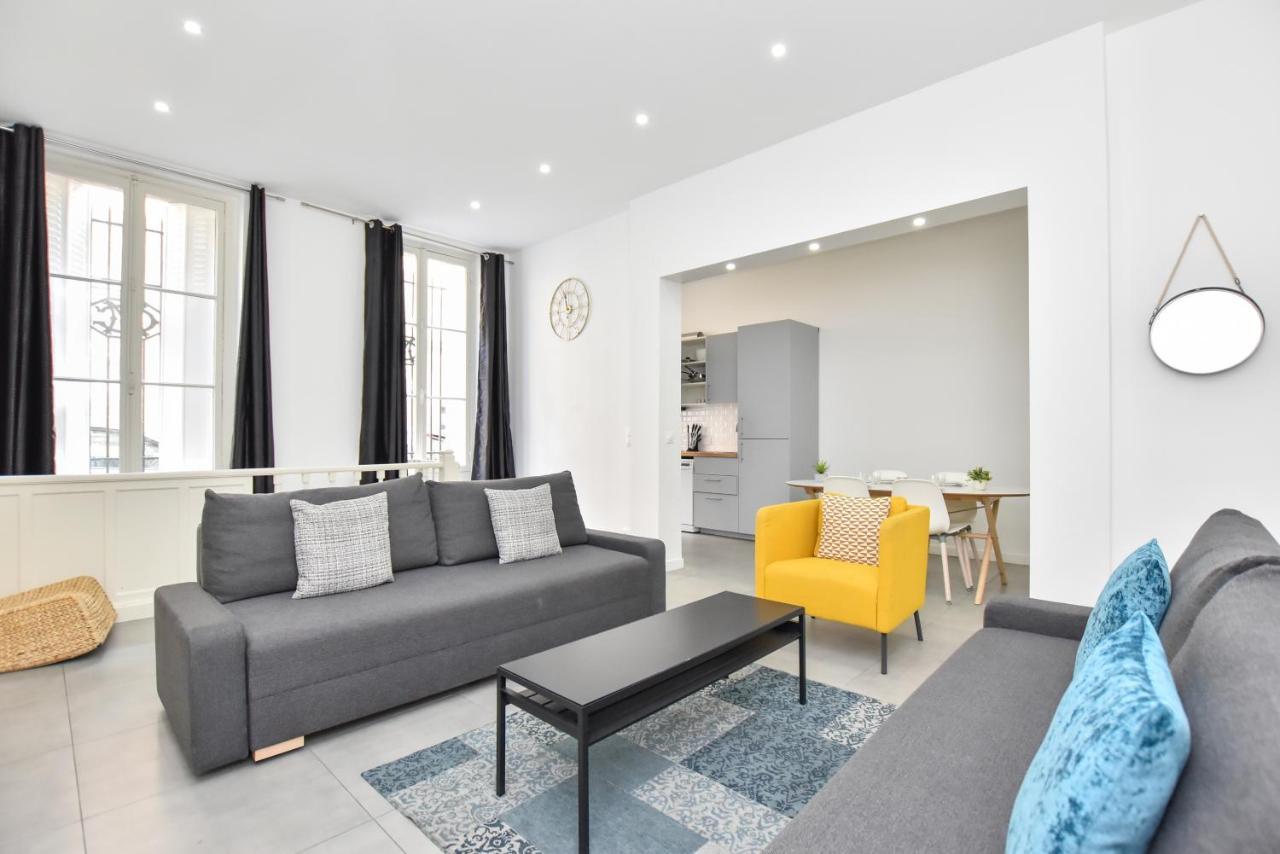 Cmg Galeries Lafayette / Madeleine / Greffulhe Apartment Paris Luaran gambar