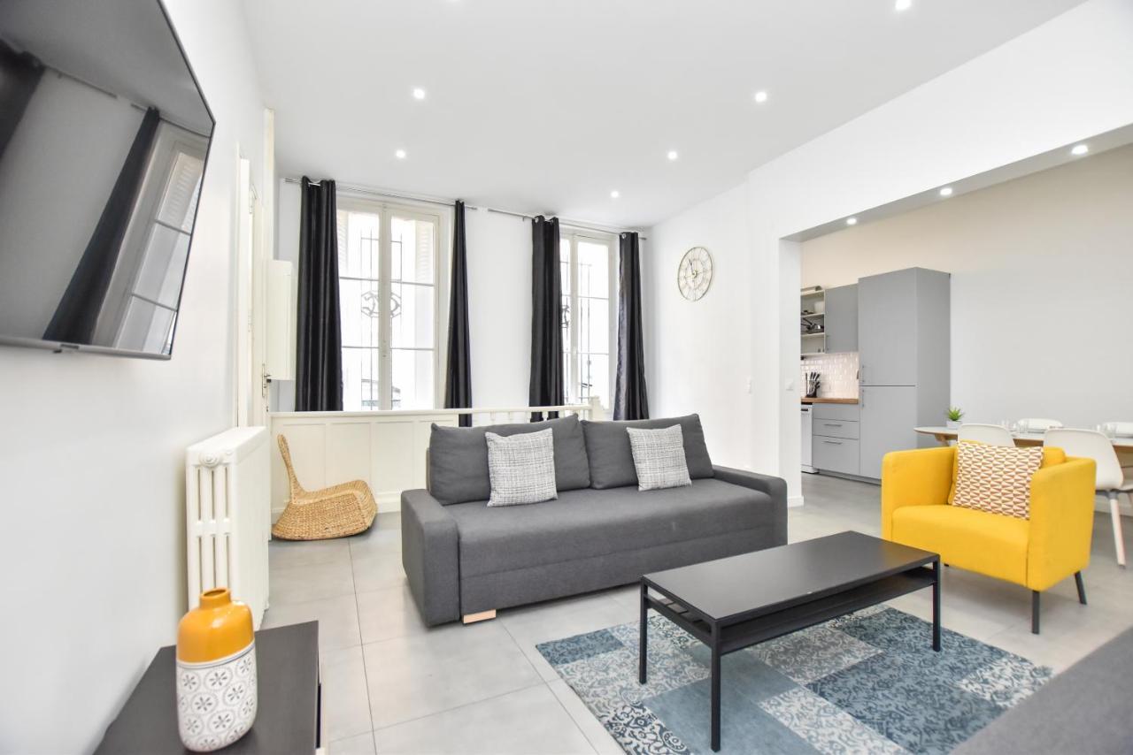 Cmg Galeries Lafayette / Madeleine / Greffulhe Apartment Paris Luaran gambar