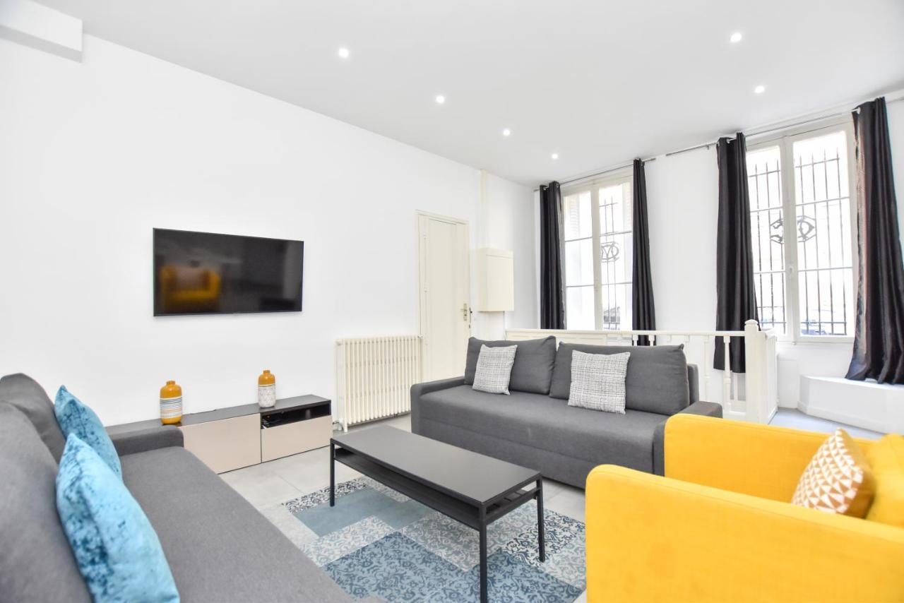 Cmg Galeries Lafayette / Madeleine / Greffulhe Apartment Paris Luaran gambar